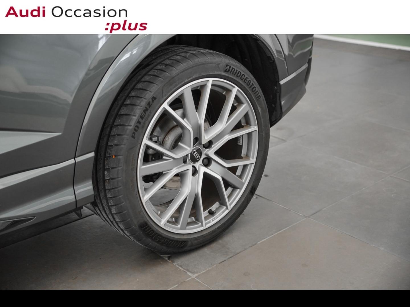 Voitures occasions Audi Q3 Sportback S line Montigny-le-Bretonneux