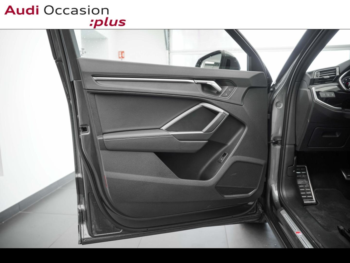 Voitures occasions Audi Q3 Sportback S line Montigny-le-Bretonneux