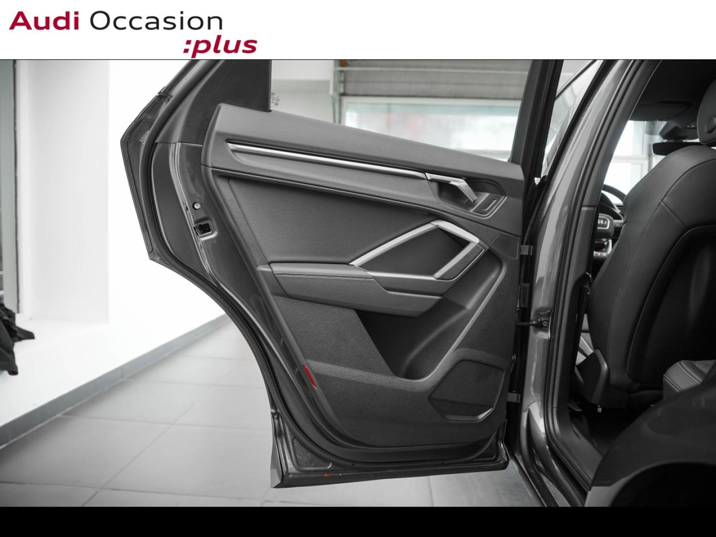 Voitures occasions Audi Q3 Sportback S line Montigny-le-Bretonneux