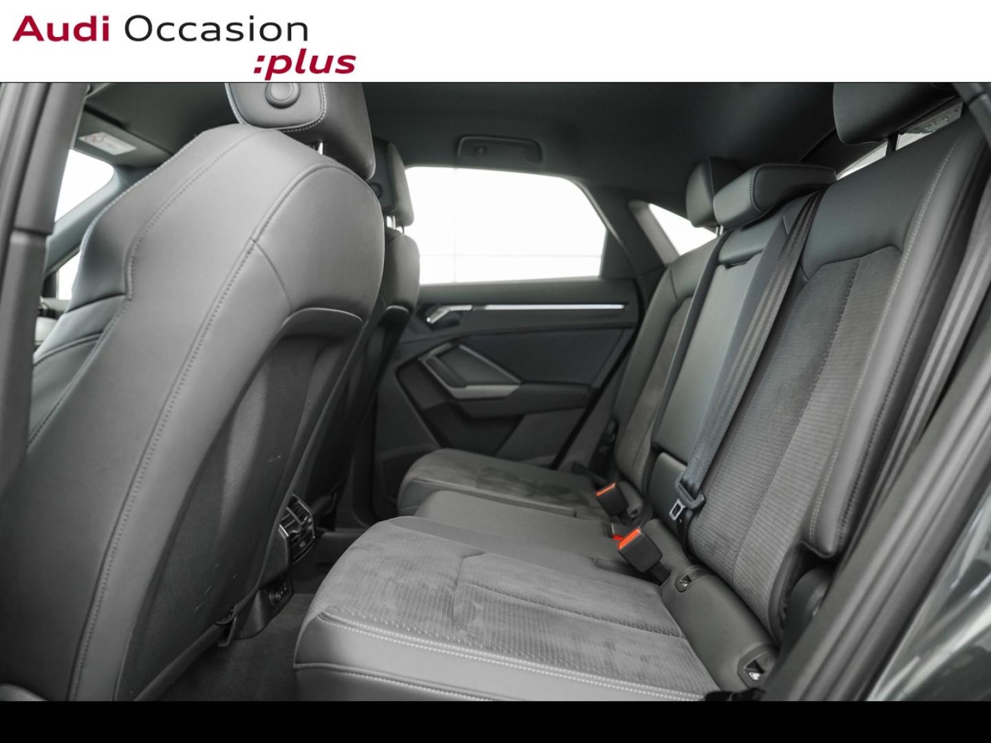 Voitures occasions Audi Q3 Sportback S line Montigny-le-Bretonneux