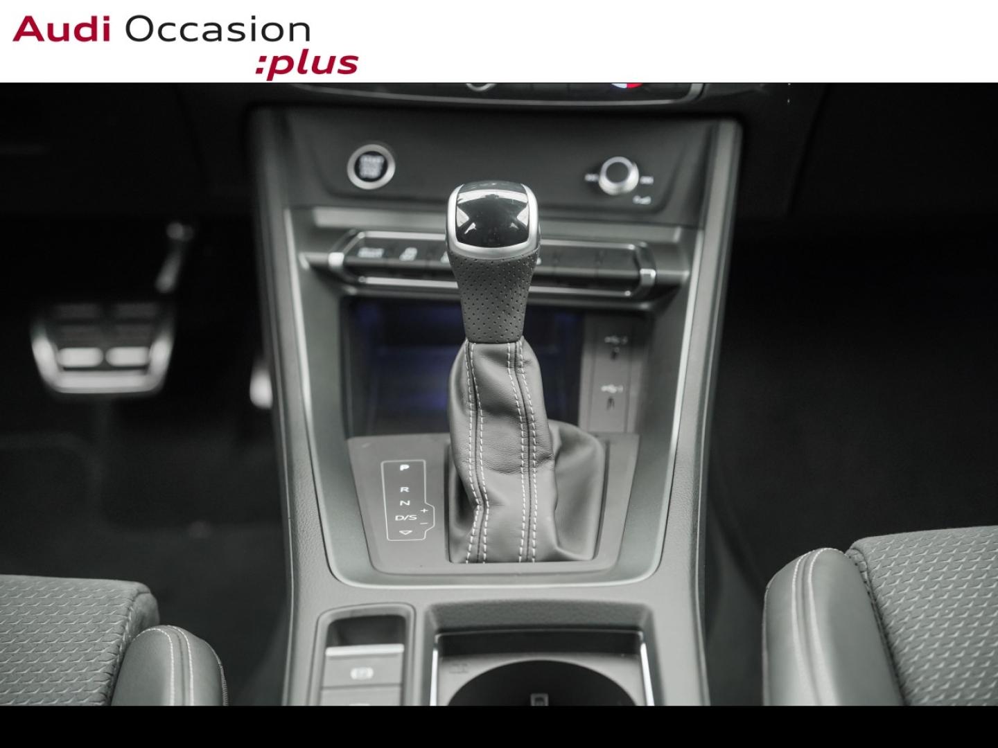 Voitures occasions Audi Q3 Sportback S line Montigny-le-Bretonneux