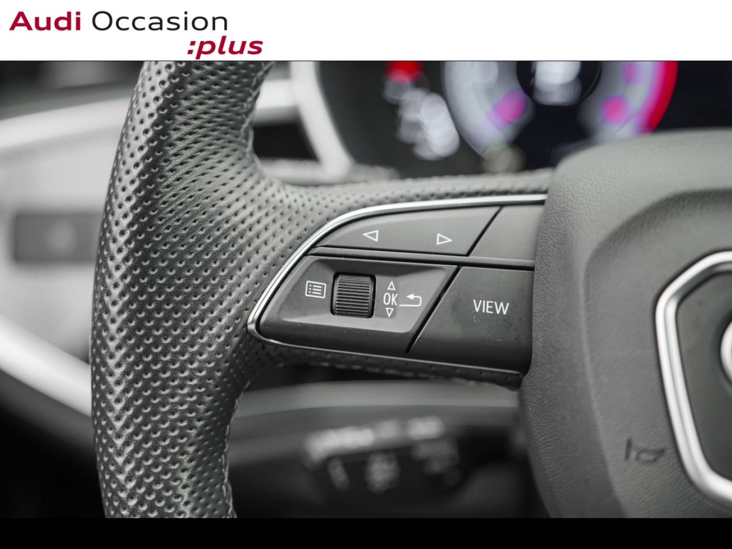 Voitures occasions Audi Q3 Sportback S line Montigny-le-Bretonneux