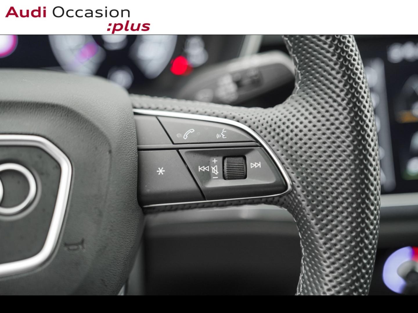 Voitures occasions Audi Q3 Sportback S line Montigny-le-Bretonneux