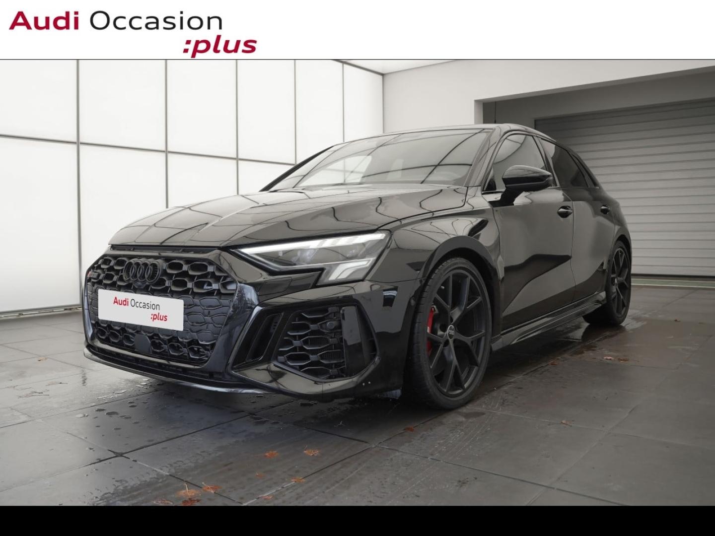 Audi RS3 Sportback