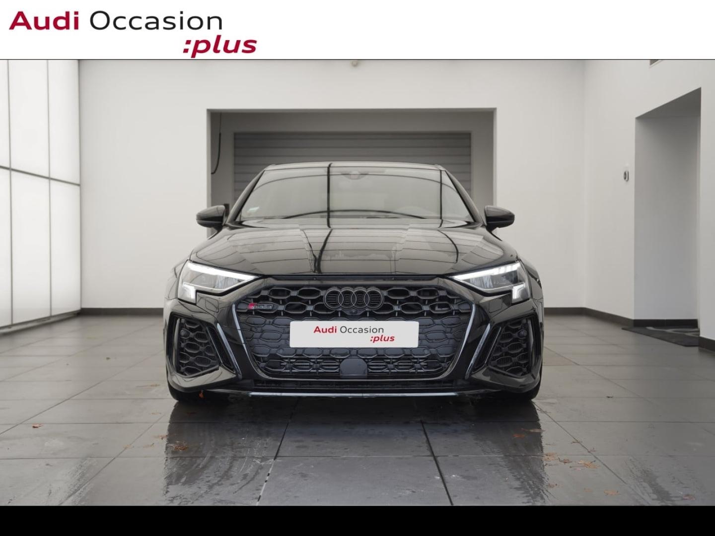 Voitures occasions Audi RS3 Sportback Base Montigny-le-Bretonneux