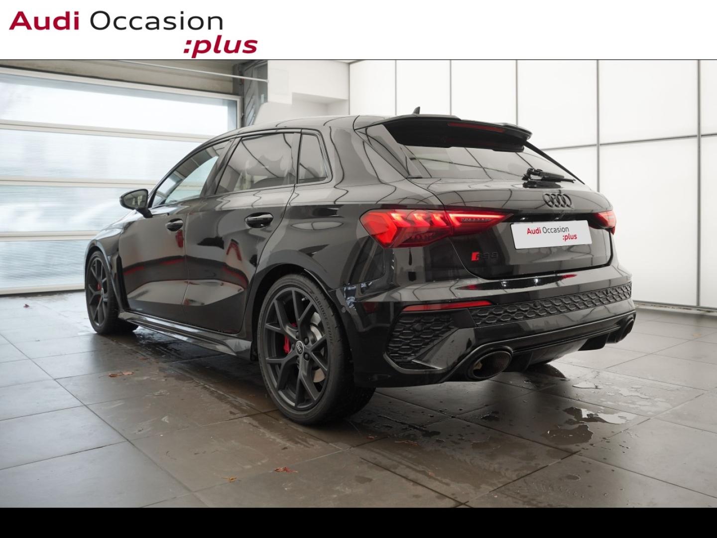 Voitures occasions Audi RS3 Sportback Base Montigny-le-Bretonneux