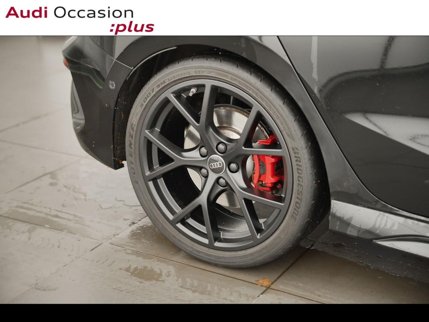 Voitures occasions Audi RS3 Sportback Base Montigny-le-Bretonneux