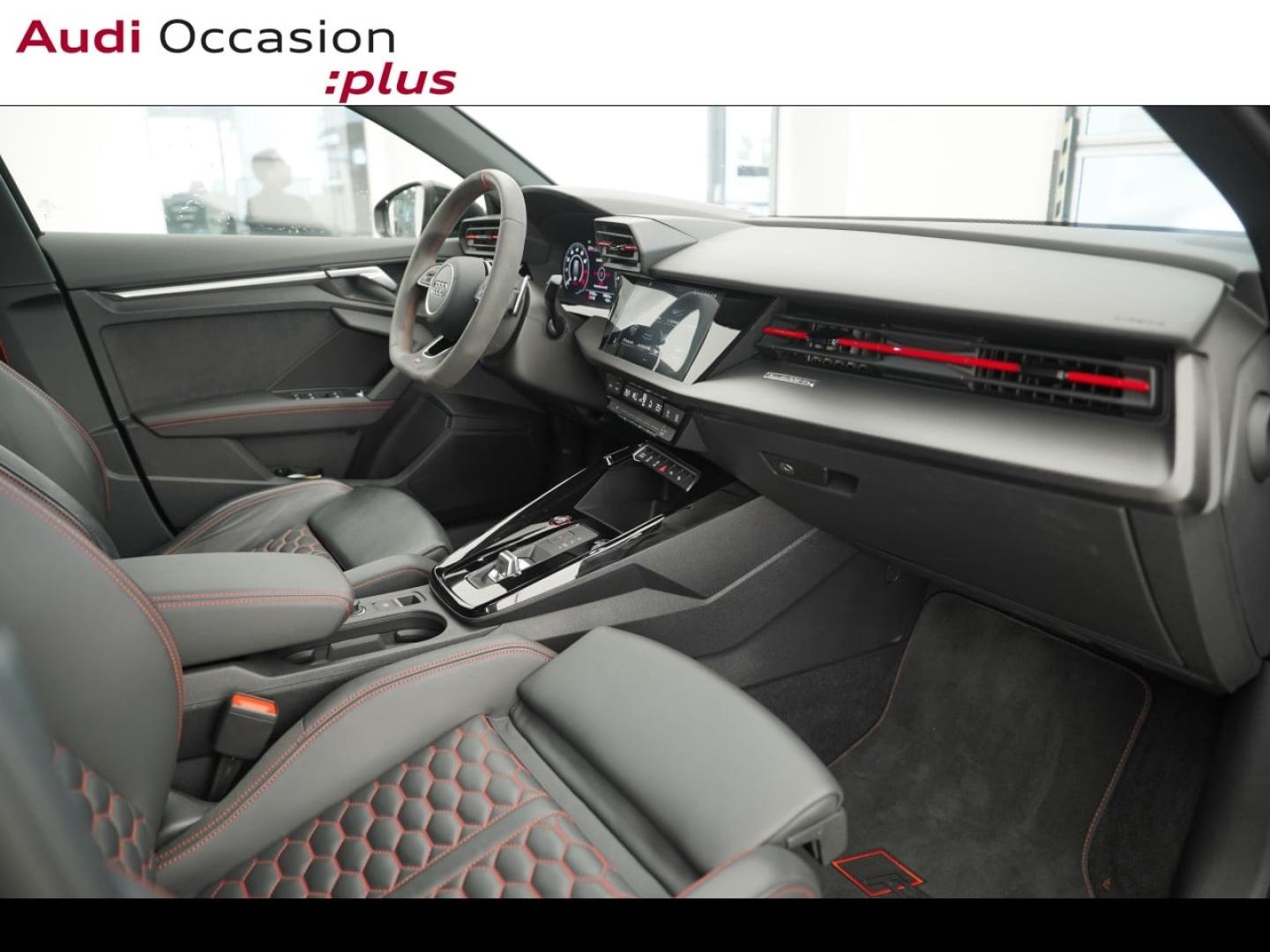 Voitures occasions Audi RS3 Sportback Base Montigny-le-Bretonneux