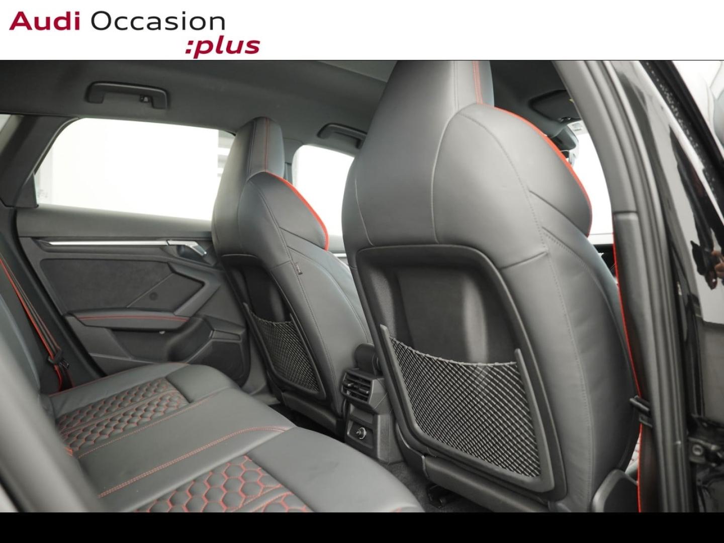 Voitures occasions Audi RS3 Sportback Base Montigny-le-Bretonneux