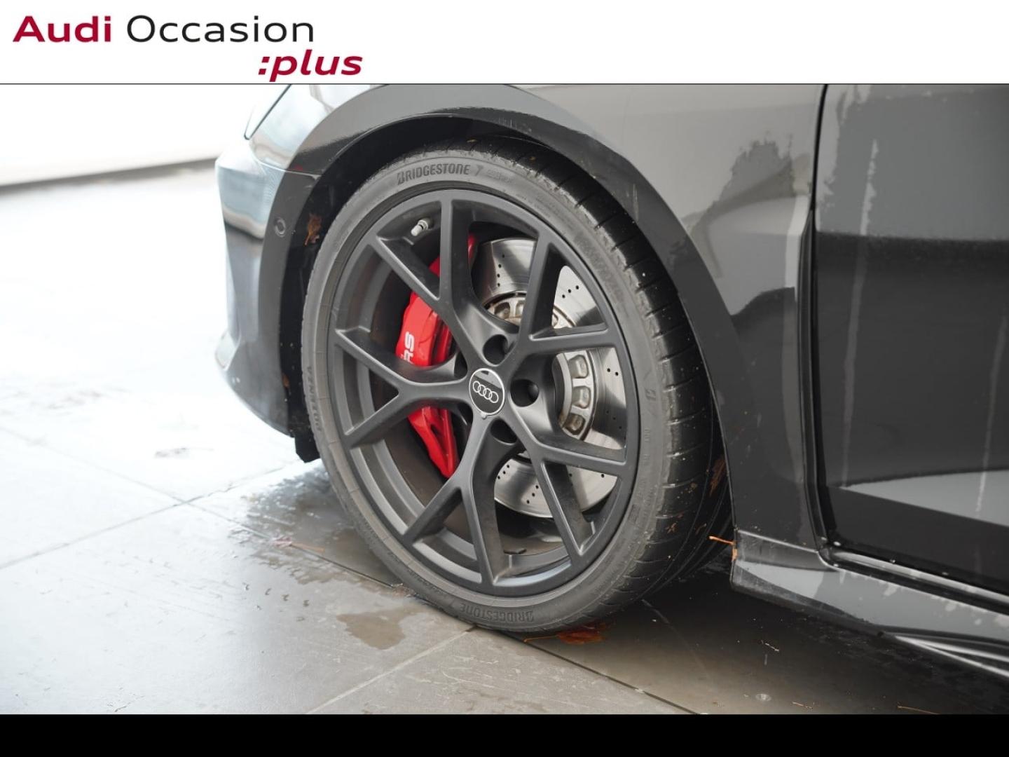 Voitures occasions Audi RS3 Sportback Base Montigny-le-Bretonneux