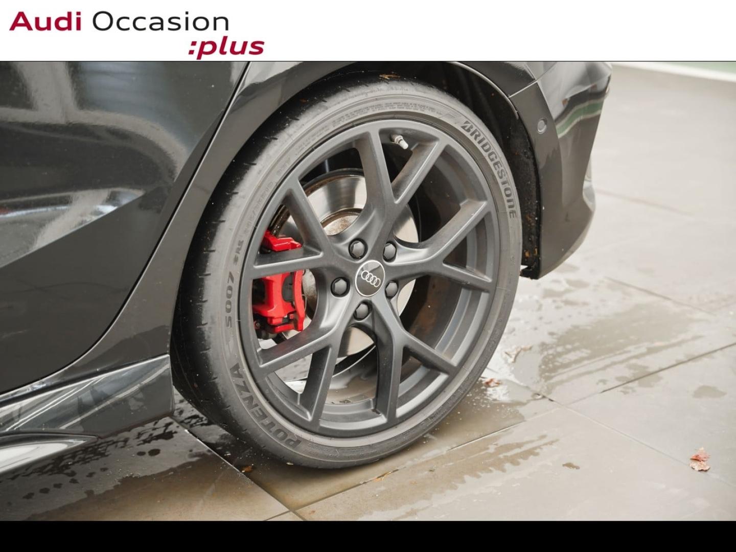 Voitures occasions Audi RS3 Sportback Base Montigny-le-Bretonneux