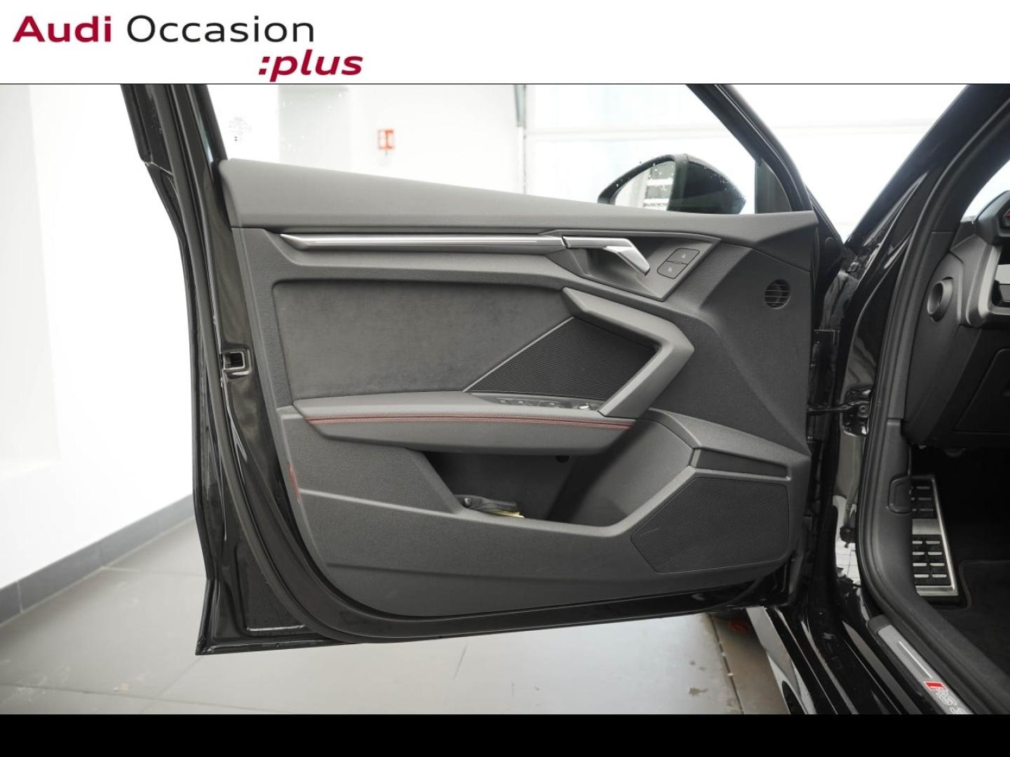 Voitures occasions Audi RS3 Sportback Base Montigny-le-Bretonneux