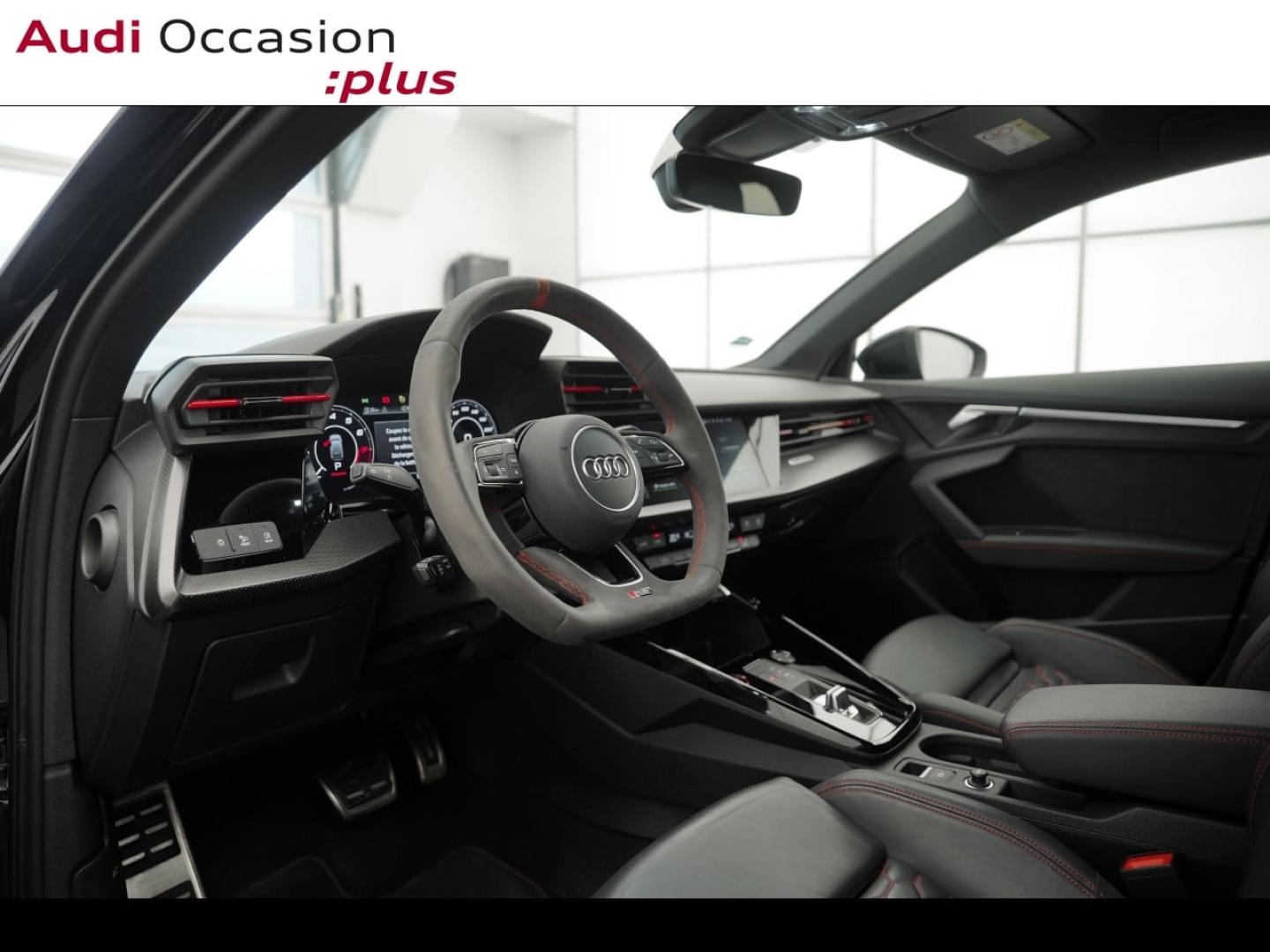 Voitures occasions Audi RS3 Sportback Base Montigny-le-Bretonneux