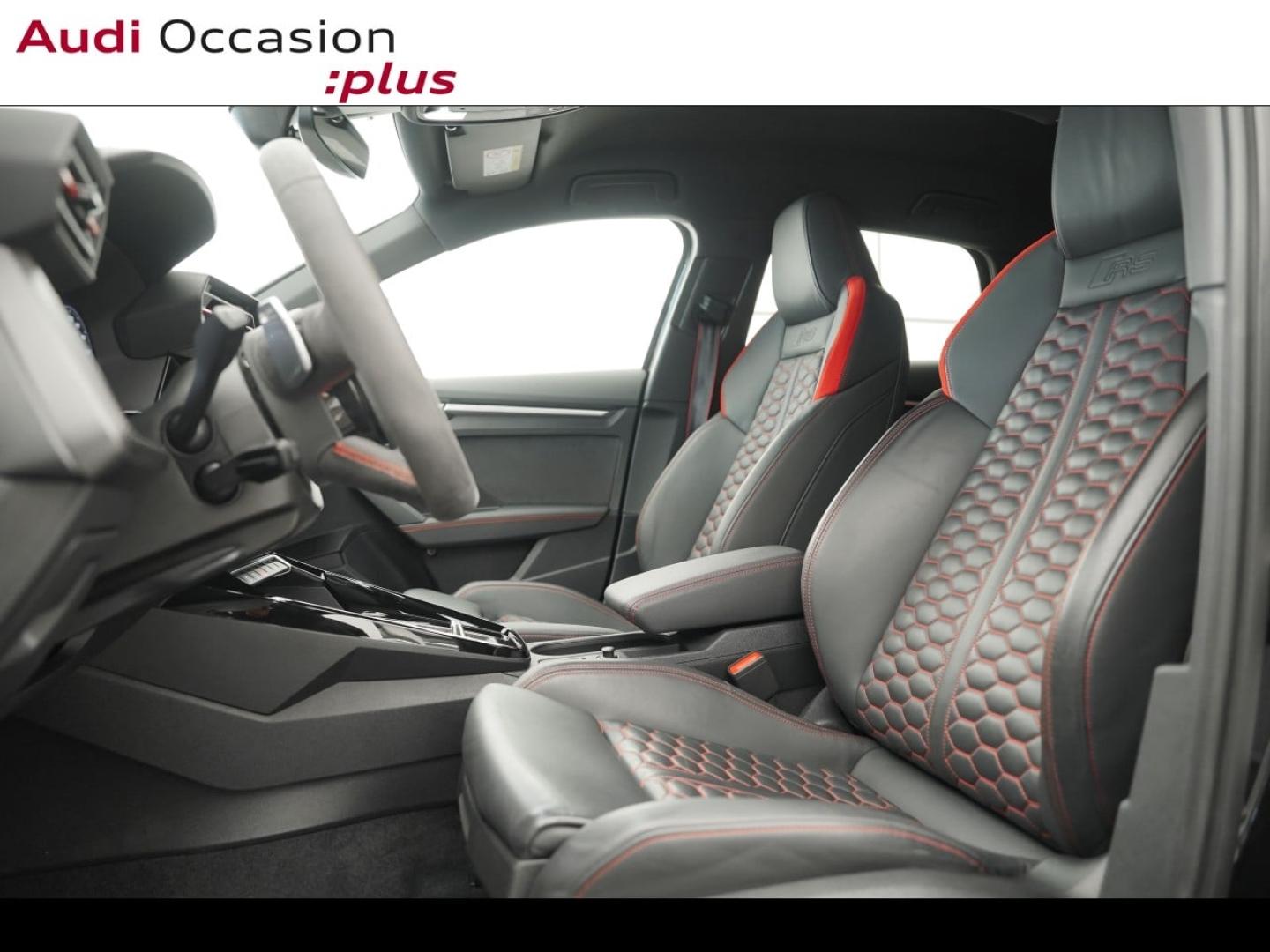 Voitures occasions Audi RS3 Sportback Base Montigny-le-Bretonneux