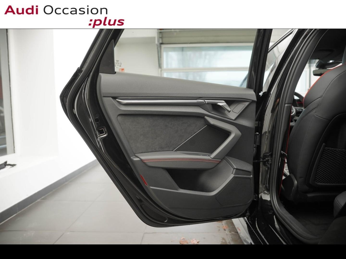 Voitures occasions Audi RS3 Sportback Base Montigny-le-Bretonneux