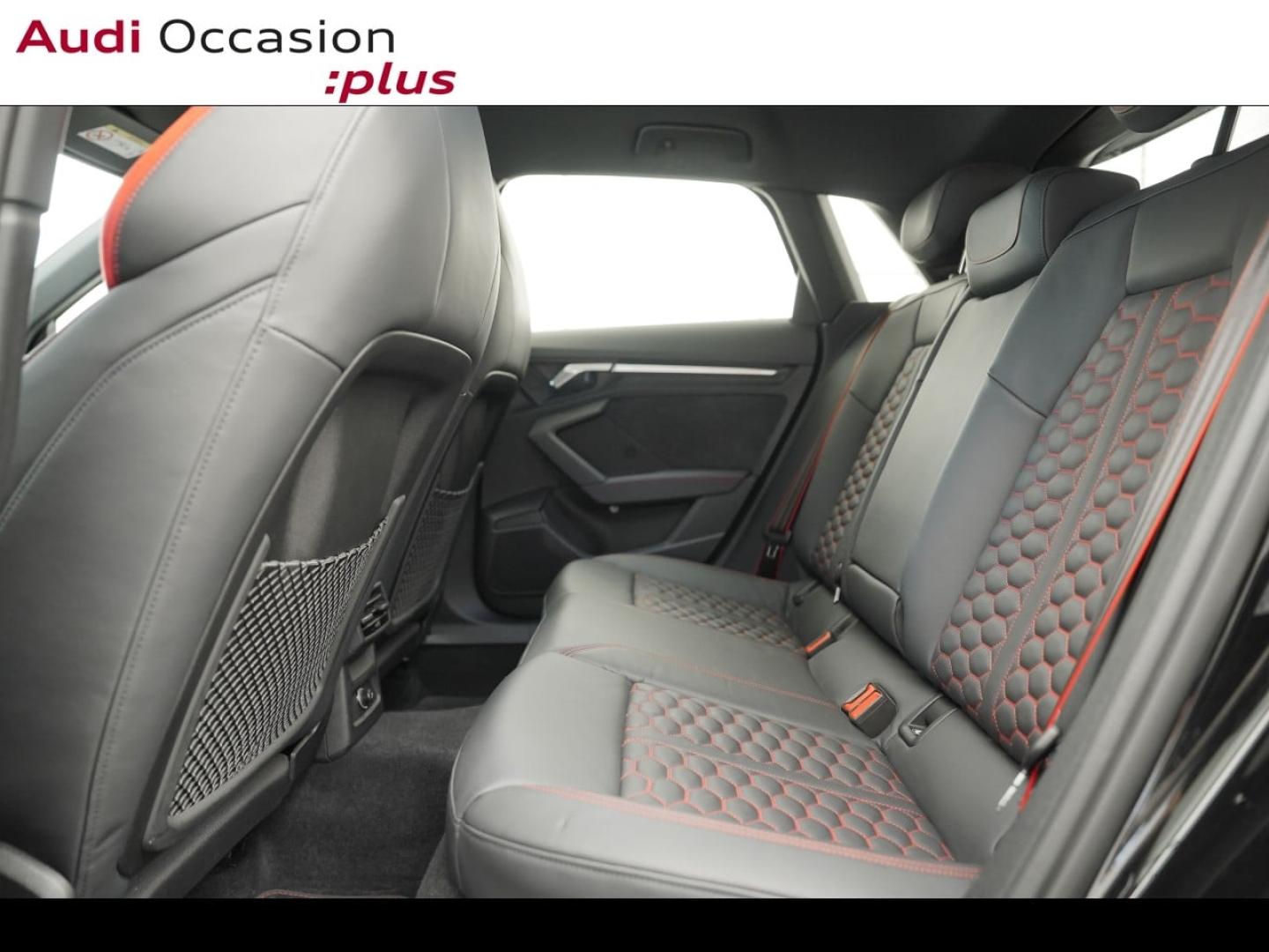 Voitures occasions Audi RS3 Sportback Base Montigny-le-Bretonneux