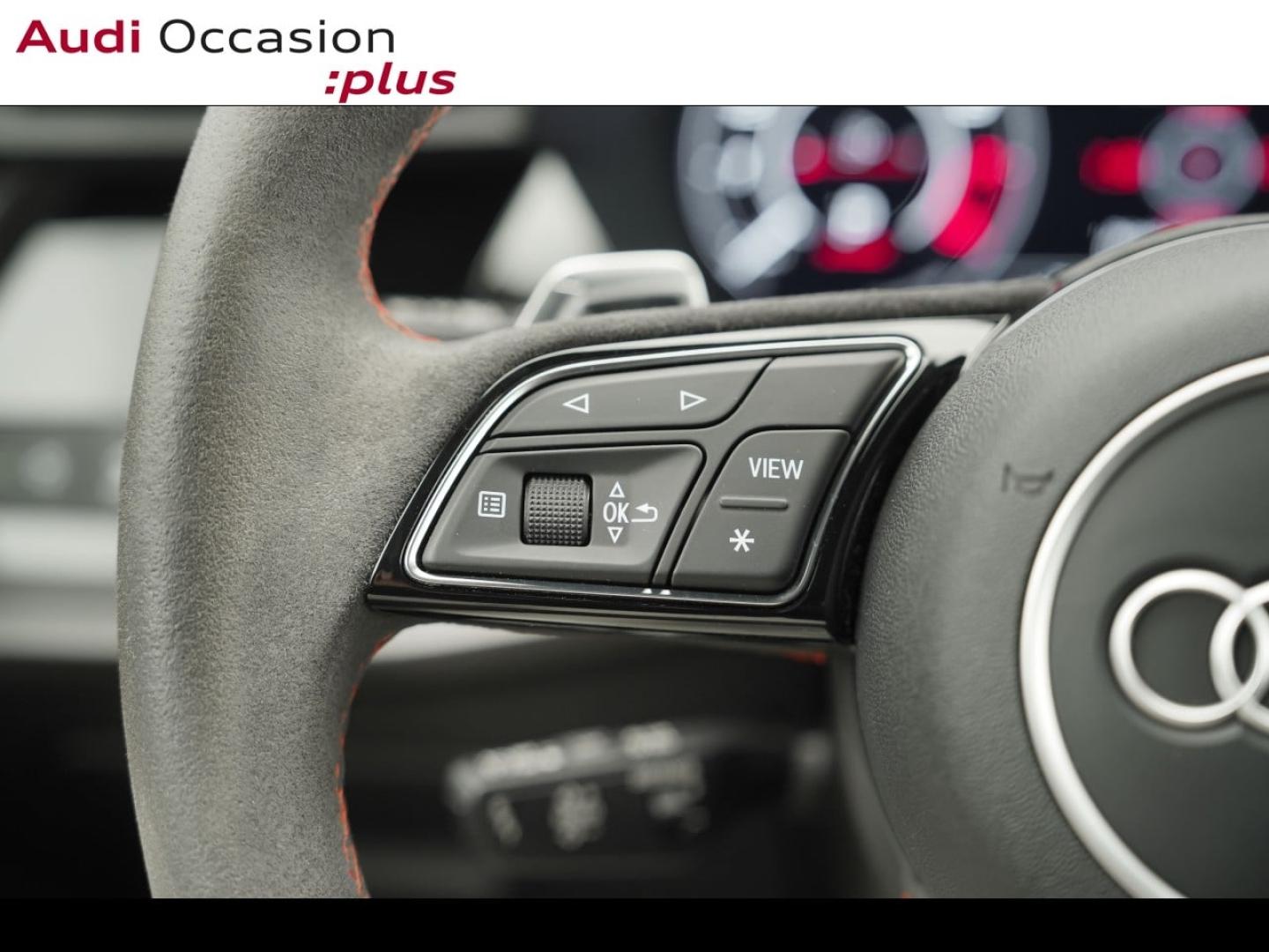 Voitures occasions Audi RS3 Sportback Base Montigny-le-Bretonneux
