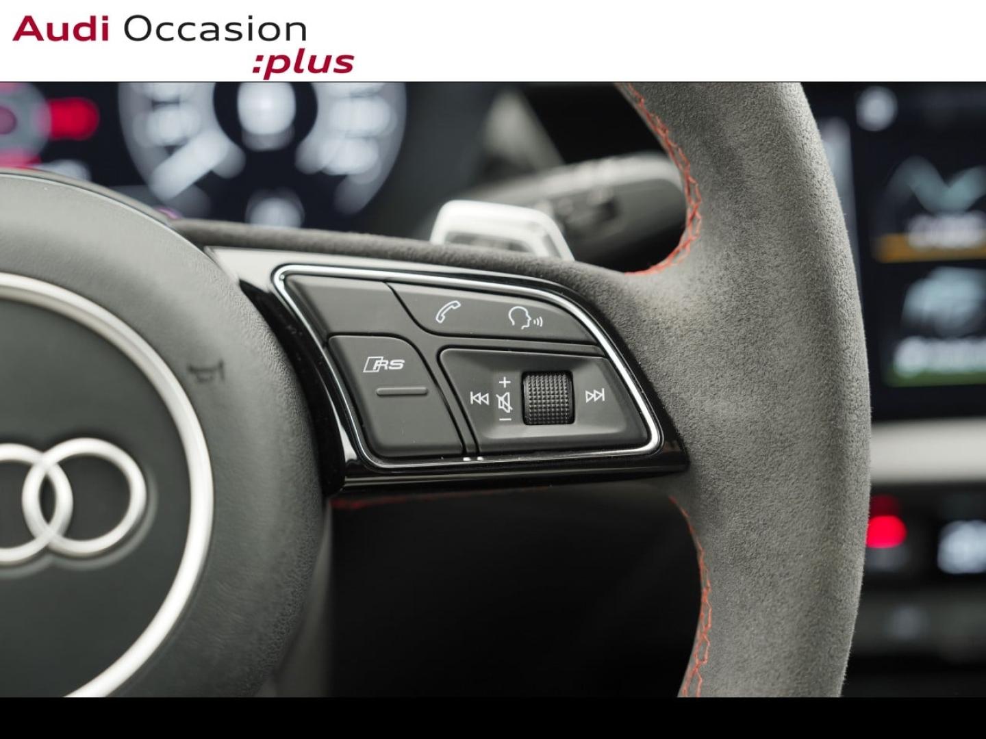 Voitures occasions Audi RS3 Sportback Base Montigny-le-Bretonneux