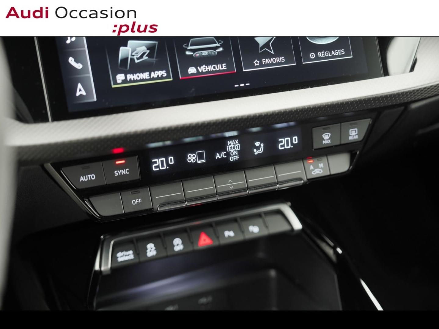 Voitures occasions Audi RS3 Sportback Base Montigny-le-Bretonneux