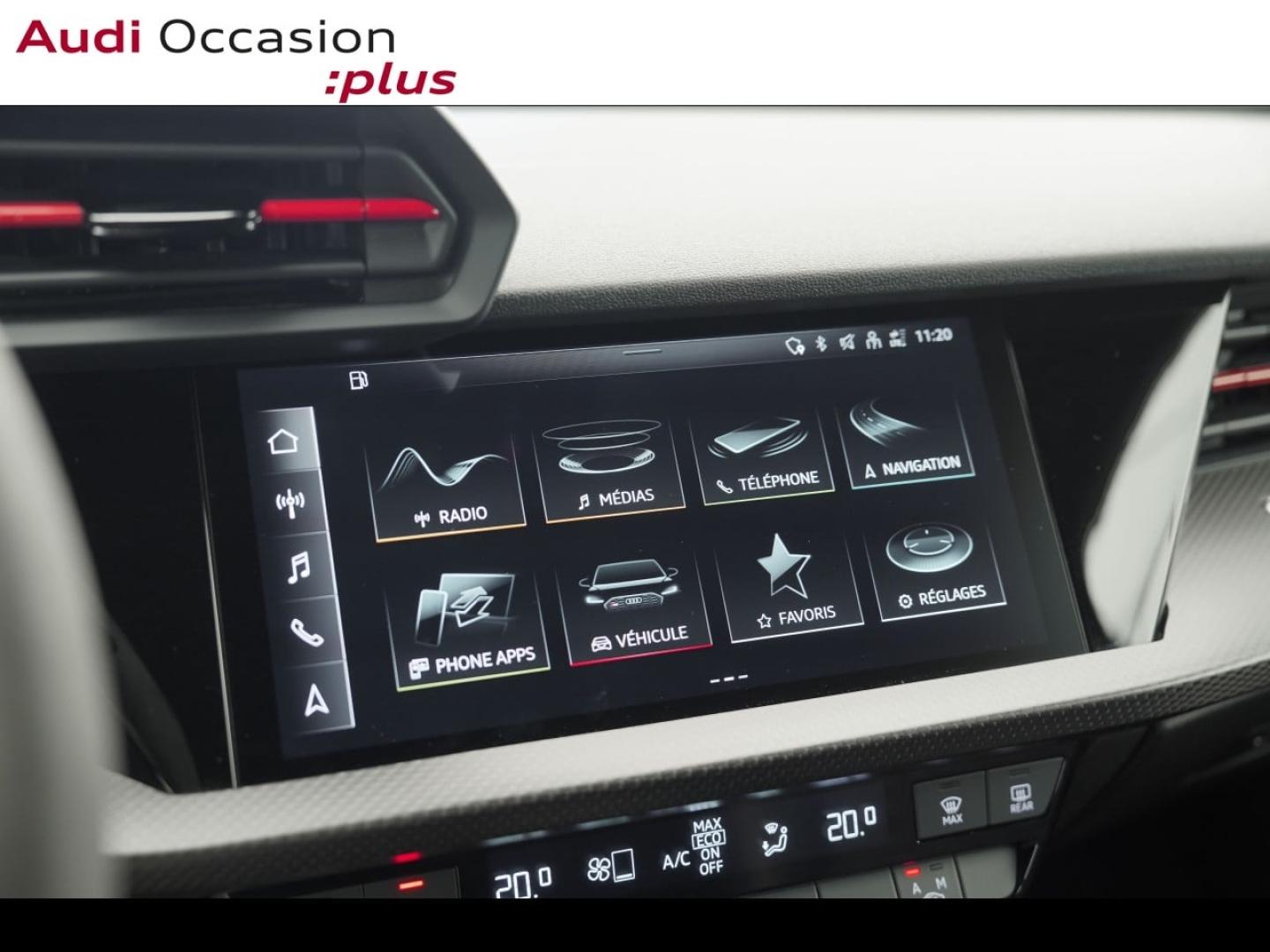 Voitures occasions Audi RS3 Sportback Base Montigny-le-Bretonneux