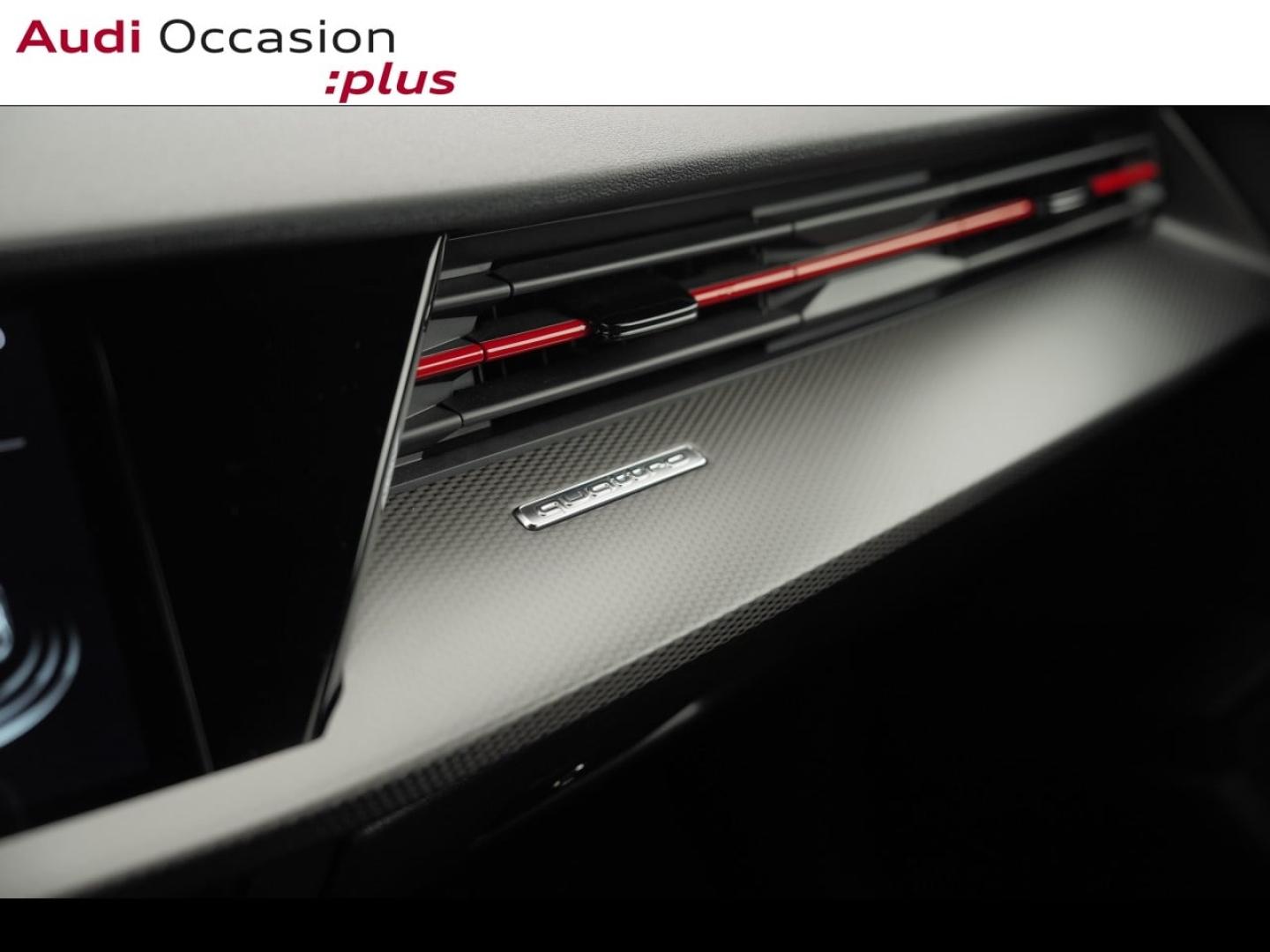 Voitures occasions Audi RS3 Sportback Base Montigny-le-Bretonneux