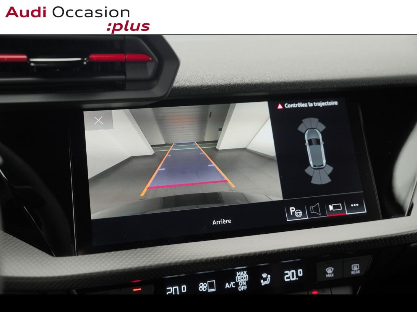 Voitures occasions Audi RS3 Sportback Base Montigny-le-Bretonneux