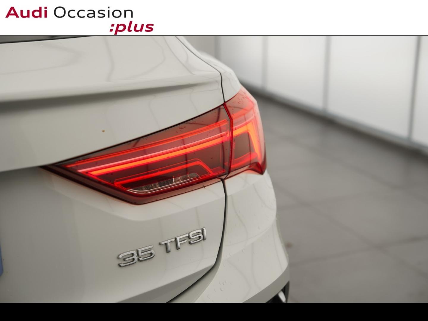 Voitures occasions Audi Q3 Sportback S line Montigny-le-Bretonneux