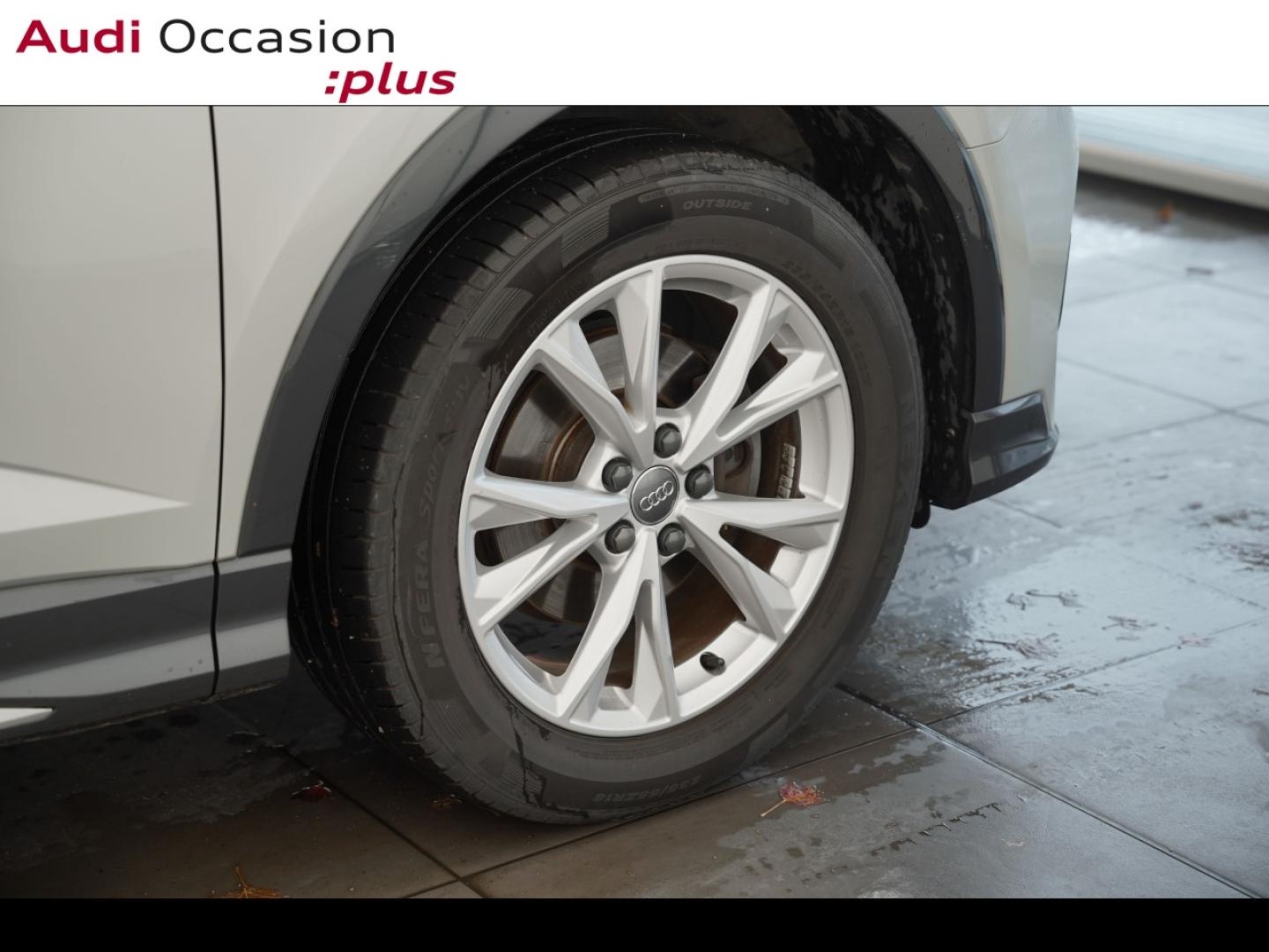 Voitures occasions Audi Q3 Sportback S line Montigny-le-Bretonneux