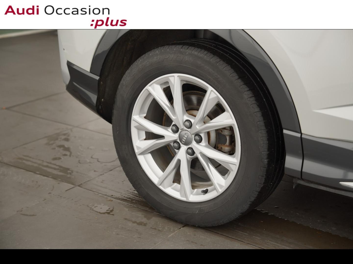 Voitures occasions Audi Q3 Sportback S line Montigny-le-Bretonneux