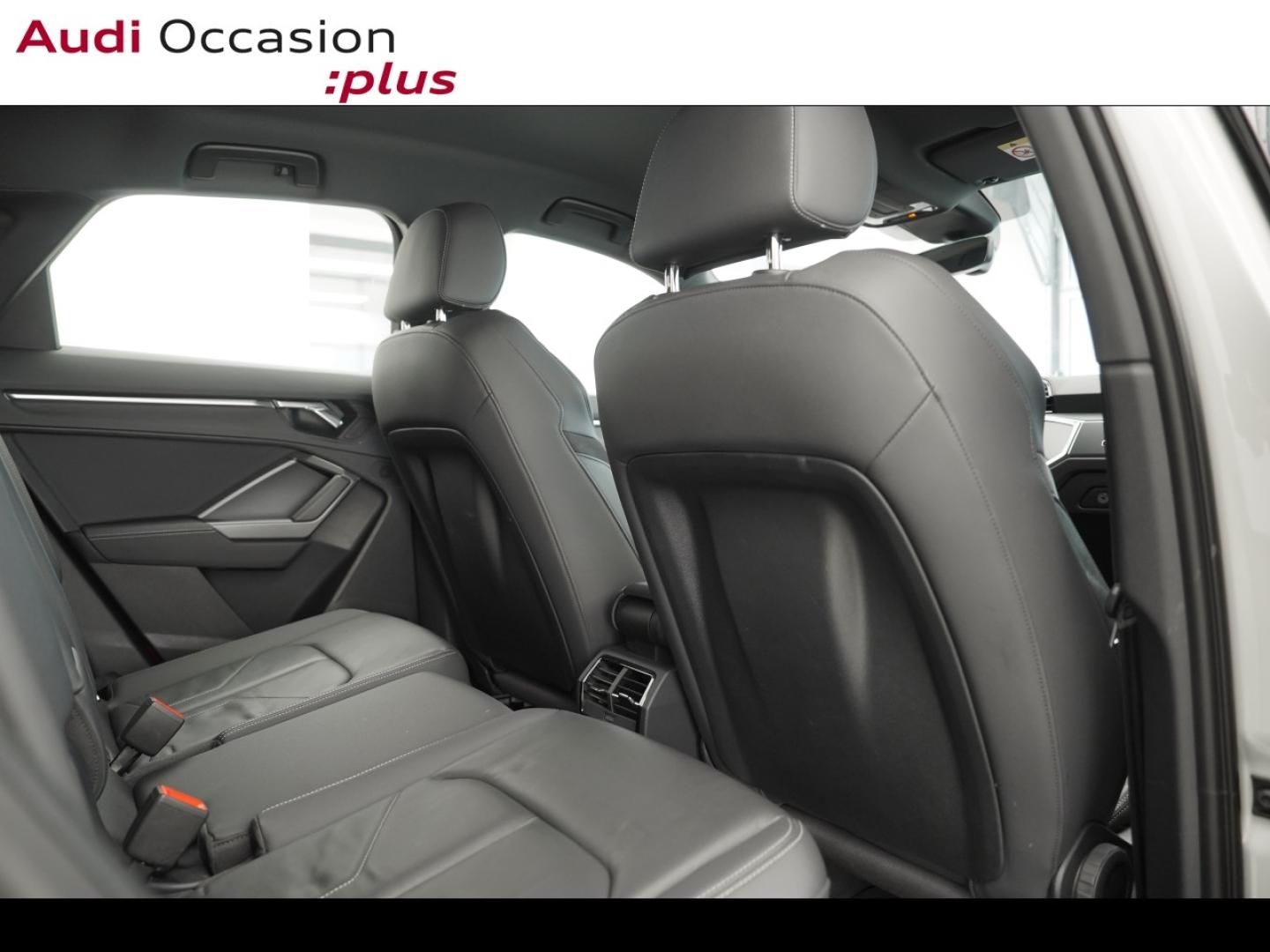 Voitures occasions Audi Q3 Sportback S line Montigny-le-Bretonneux