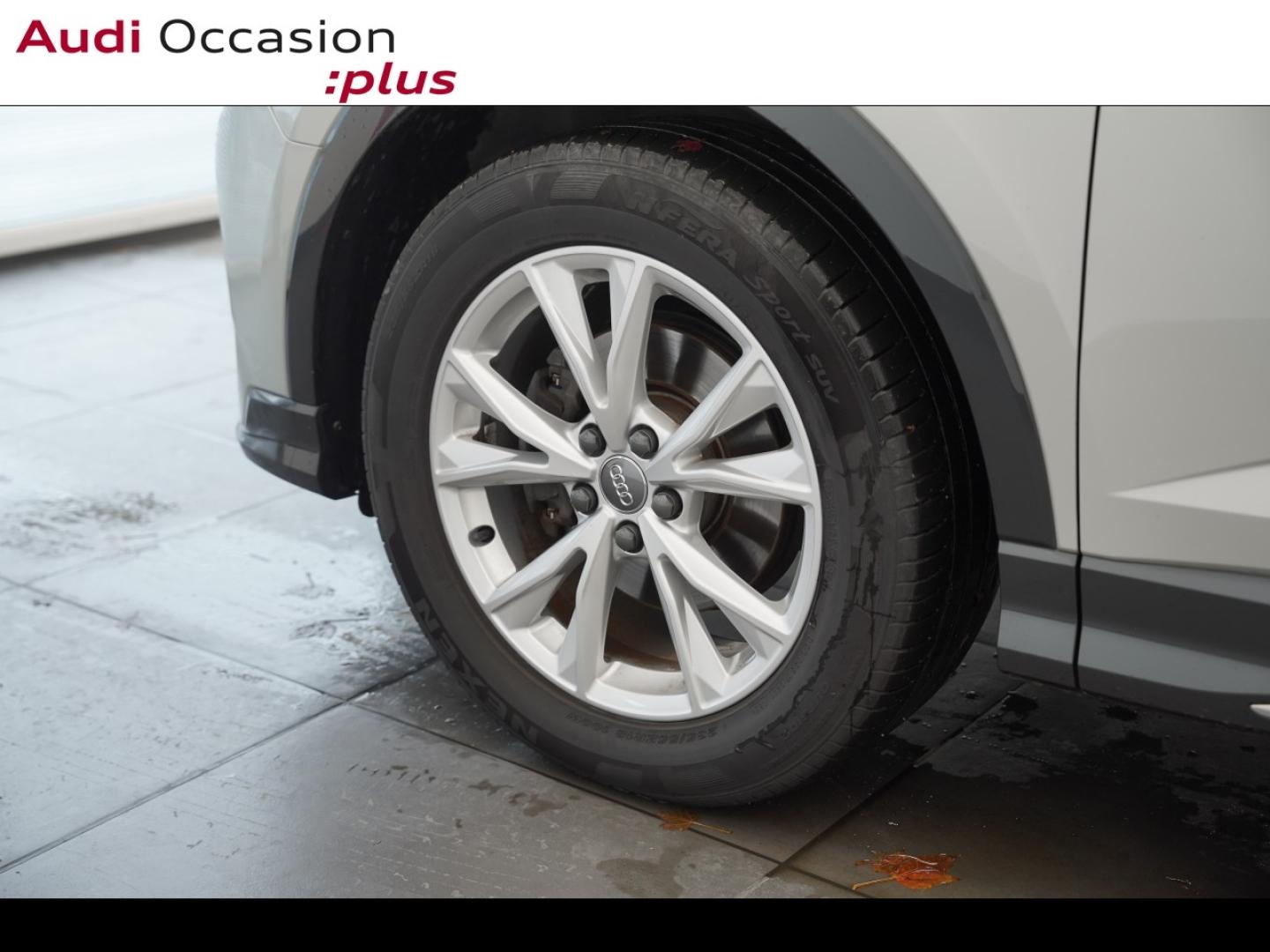 Voitures occasions Audi Q3 Sportback S line Montigny-le-Bretonneux