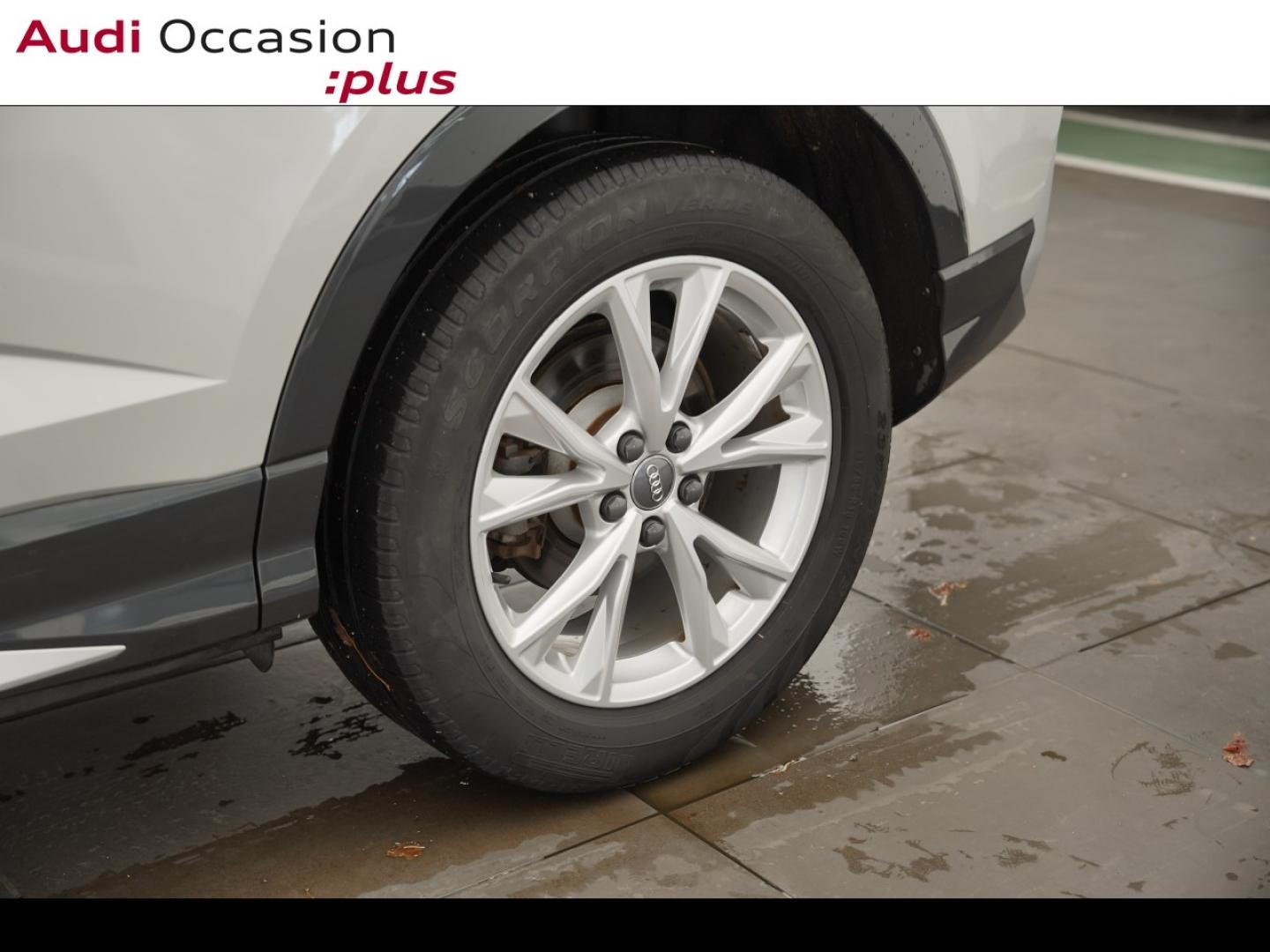 Voitures occasions Audi Q3 Sportback S line Montigny-le-Bretonneux