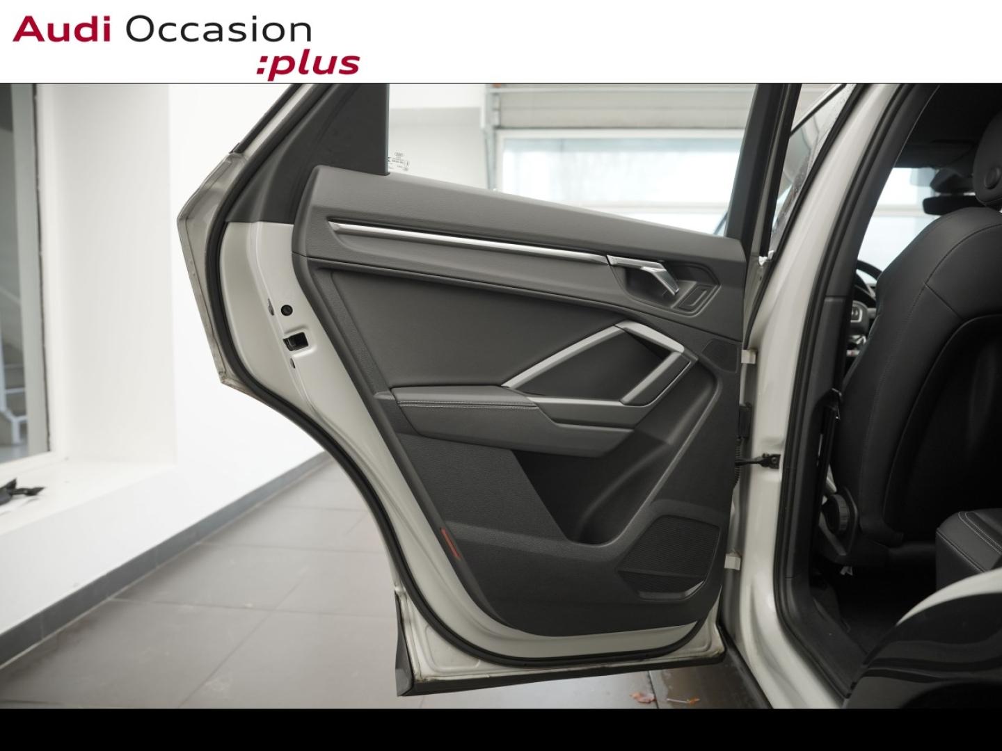 Voitures occasions Audi Q3 Sportback S line Montigny-le-Bretonneux