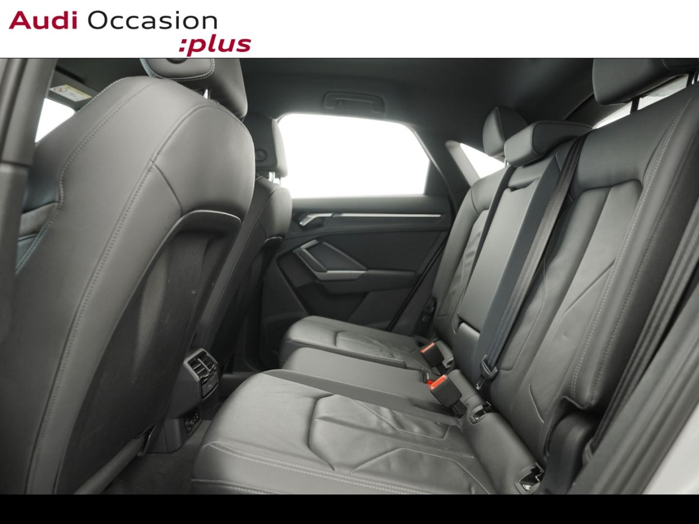 Voitures occasions Audi Q3 Sportback S line Montigny-le-Bretonneux