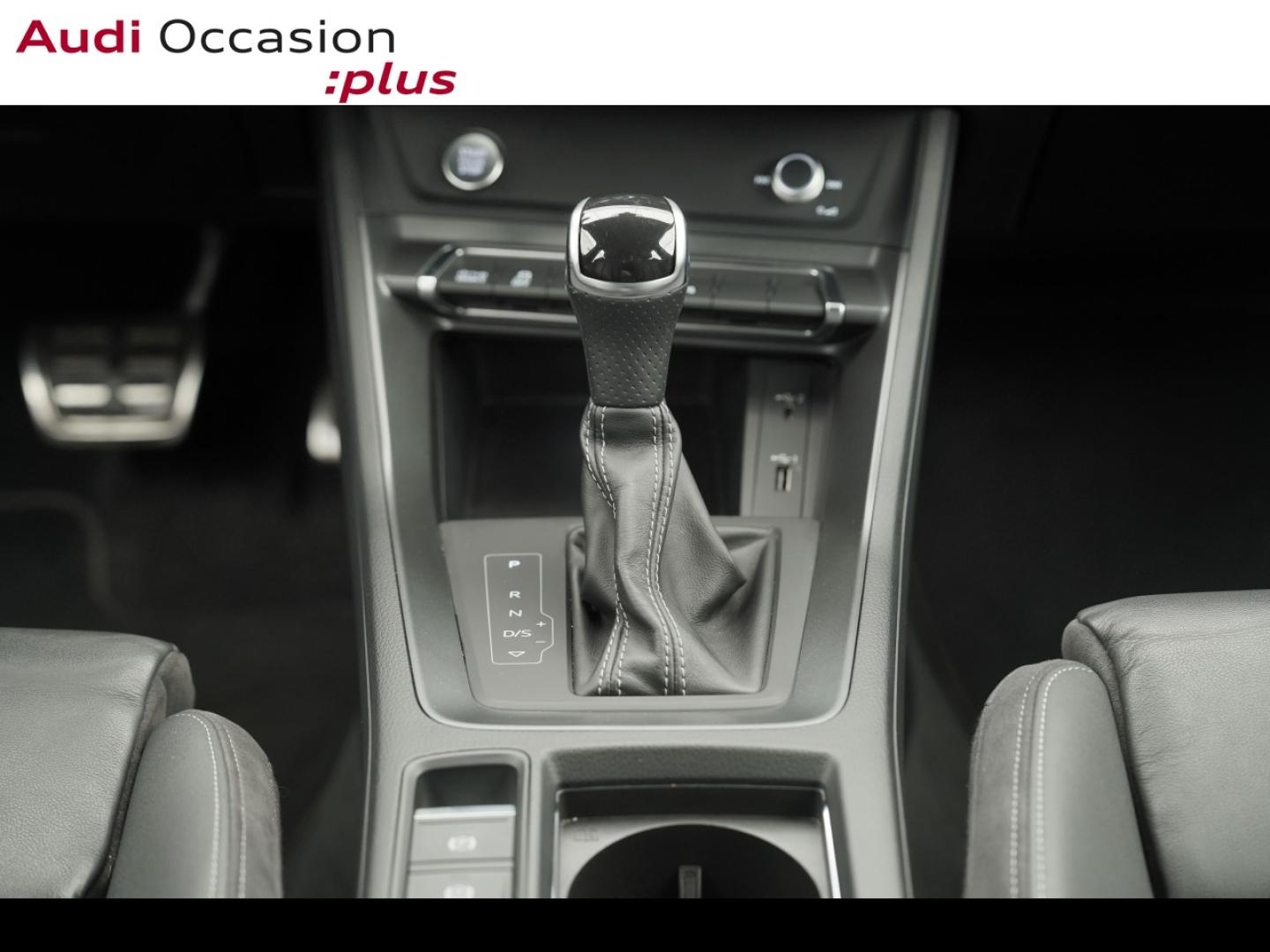 Voitures occasions Audi Q3 Sportback S line Montigny-le-Bretonneux