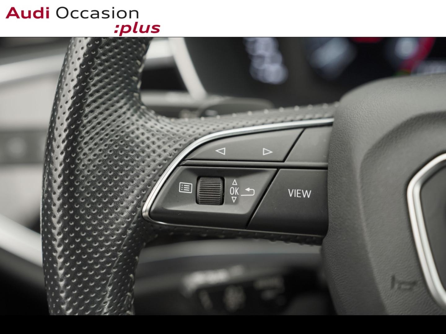 Voitures occasions Audi Q3 Sportback S line Montigny-le-Bretonneux