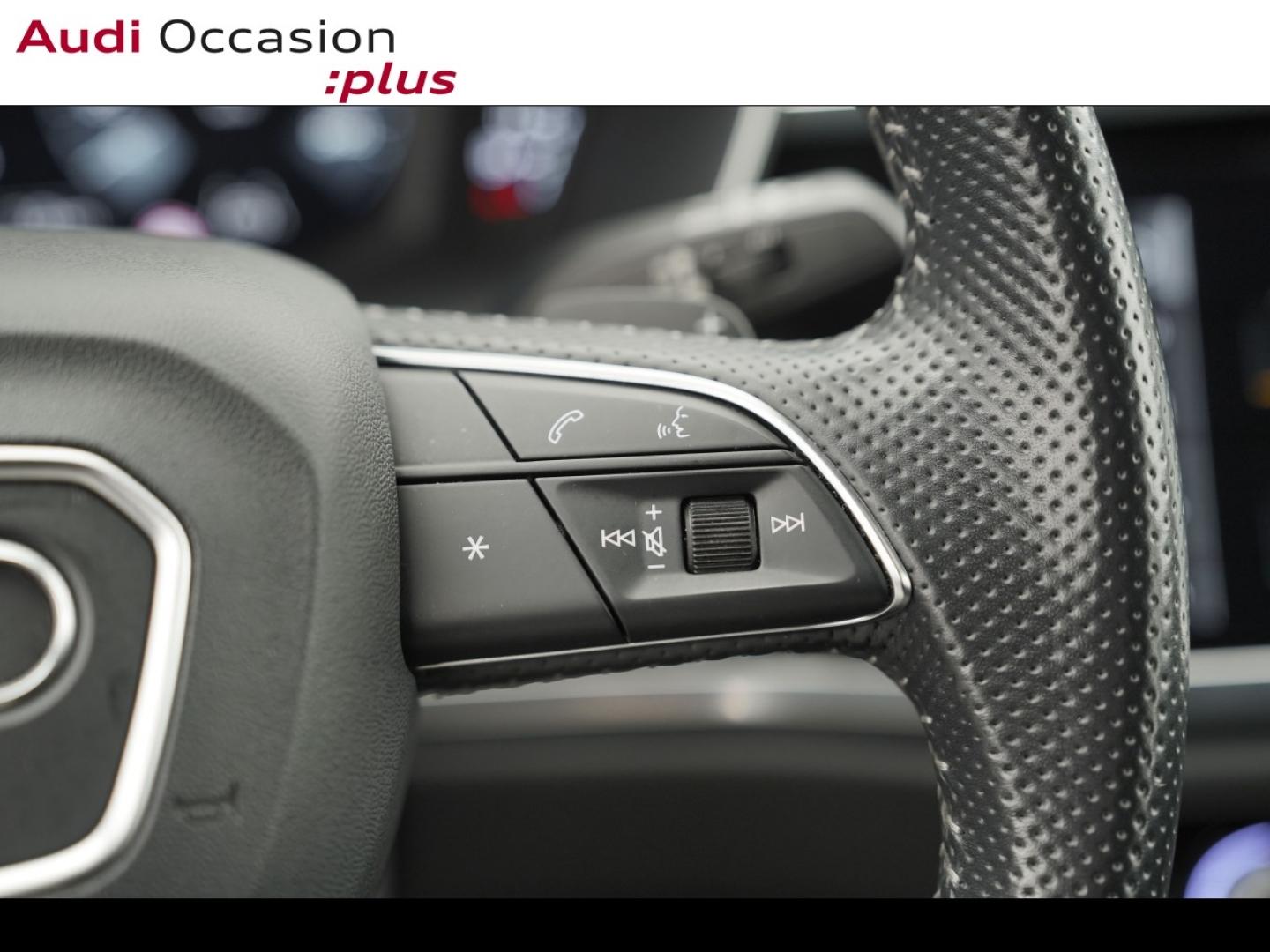 Voitures occasions Audi Q3 Sportback S line Montigny-le-Bretonneux