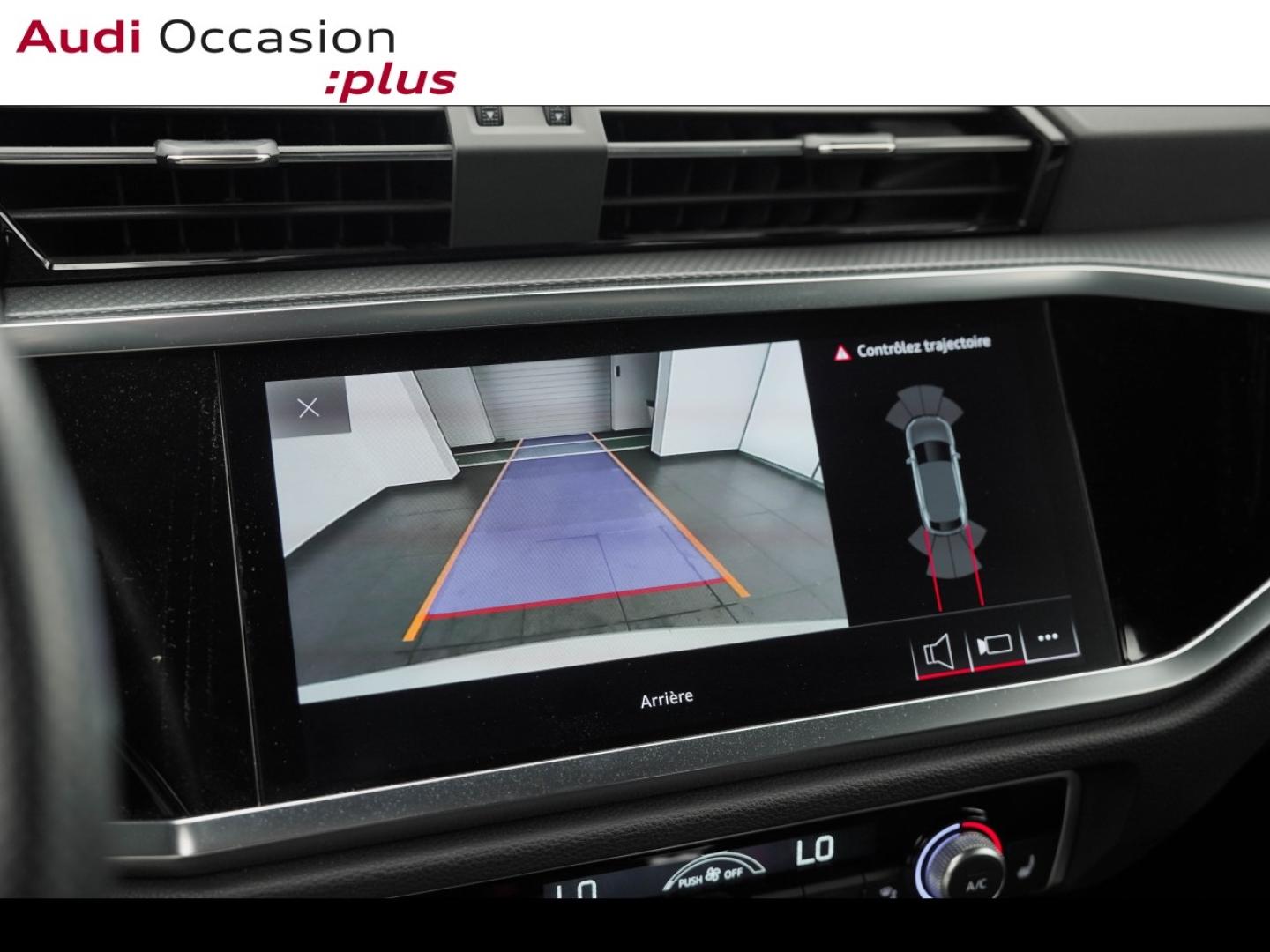 Voitures occasions Audi Q3 Sportback S line Montigny-le-Bretonneux