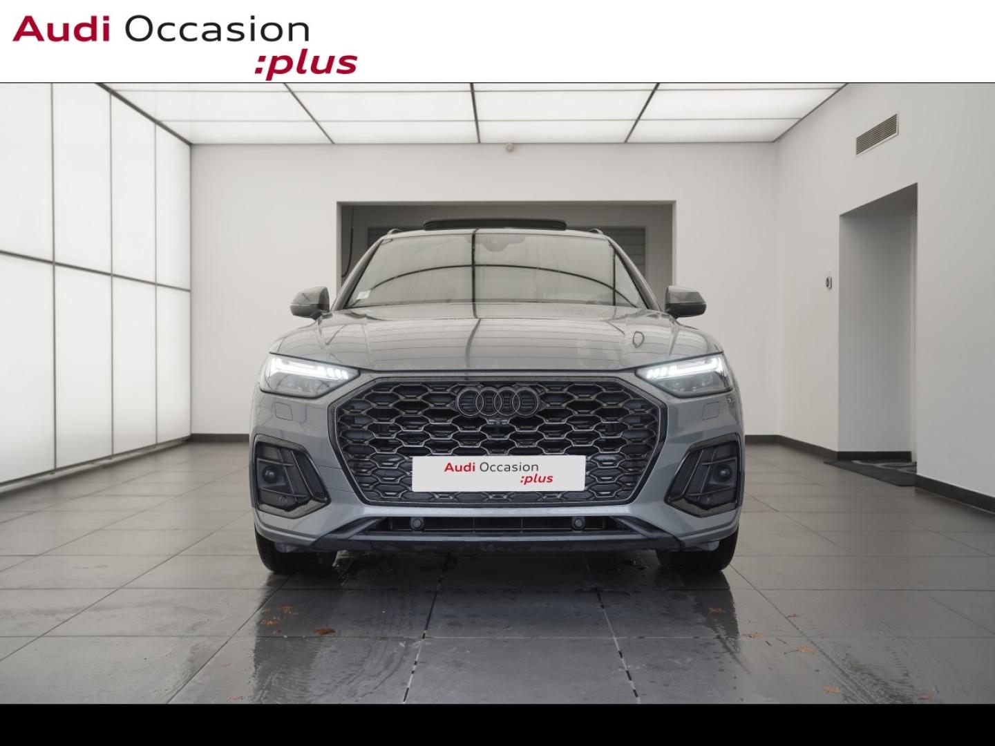 Voitures occasions Audi Q5 Sportback S line Montigny-le-Bretonneux