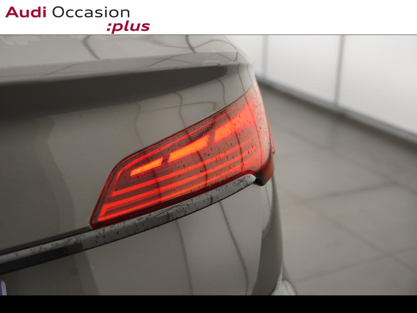 Voitures occasions Audi Q5 Sportback S line Montigny-le-Bretonneux
