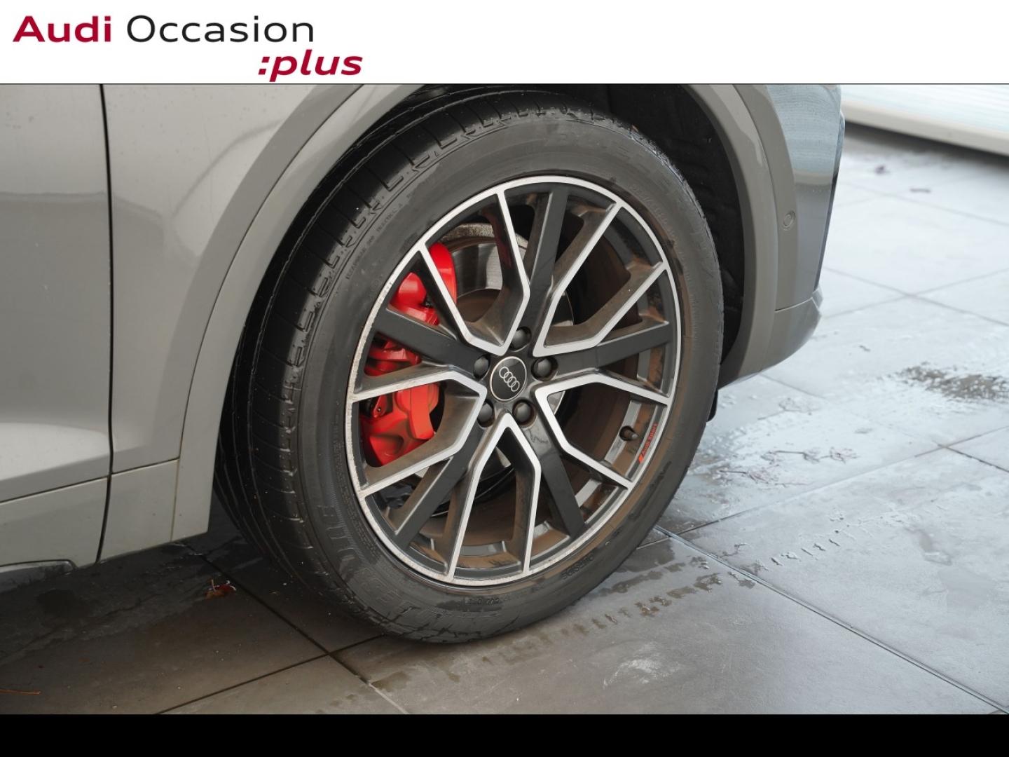Voitures occasions Audi Q5 Sportback S line Montigny-le-Bretonneux