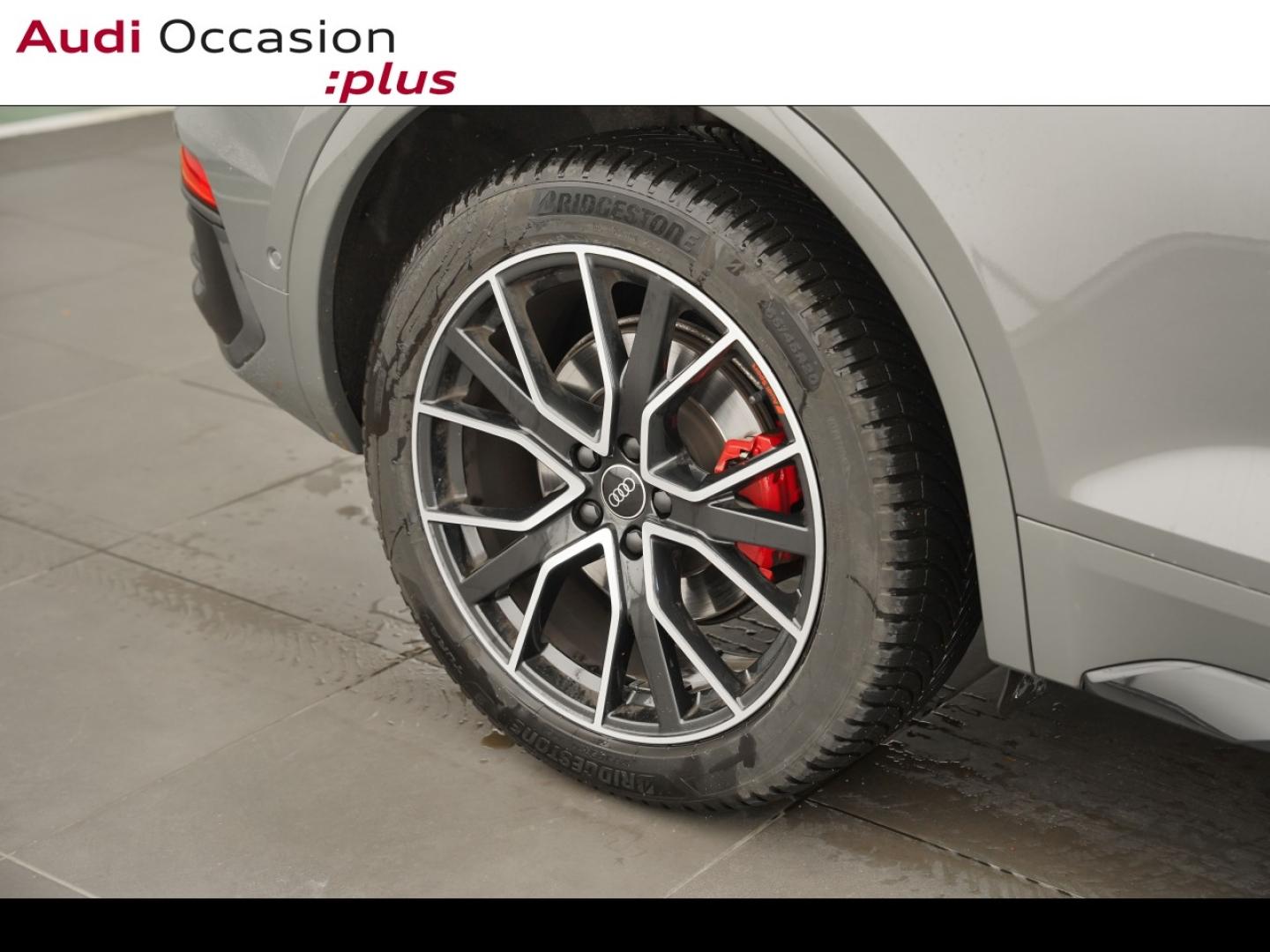 Voitures occasions Audi Q5 Sportback S line Montigny-le-Bretonneux