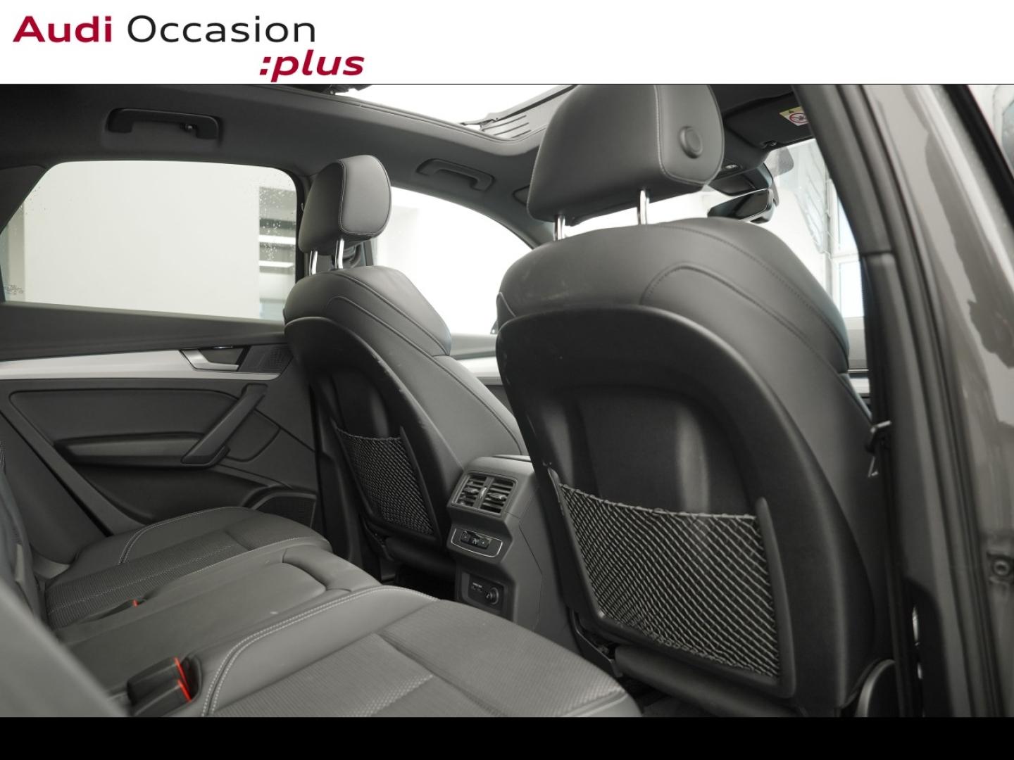 Voitures occasions Audi Q5 Sportback S line Montigny-le-Bretonneux