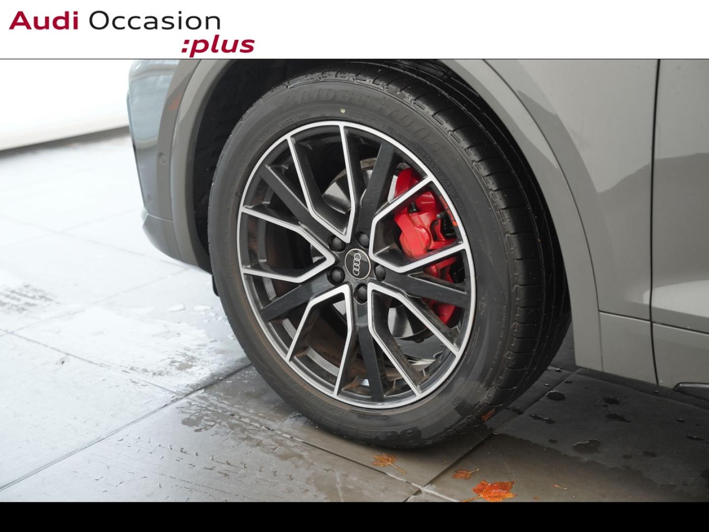 Voitures occasions Audi Q5 Sportback S line Montigny-le-Bretonneux
