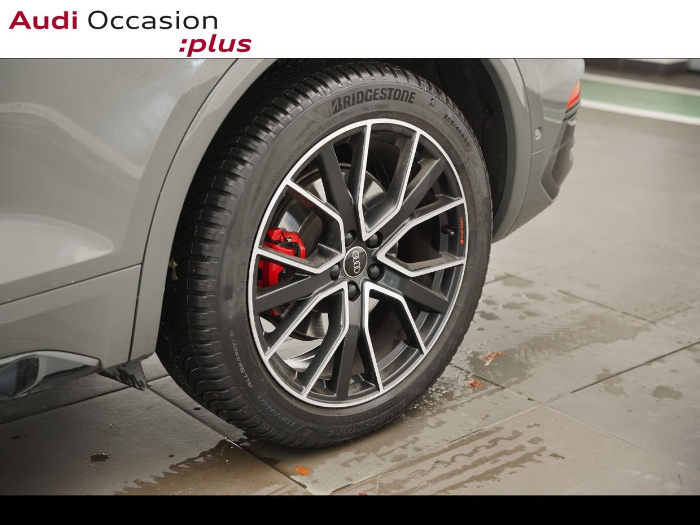 Voitures occasions Audi Q5 Sportback S line Montigny-le-Bretonneux