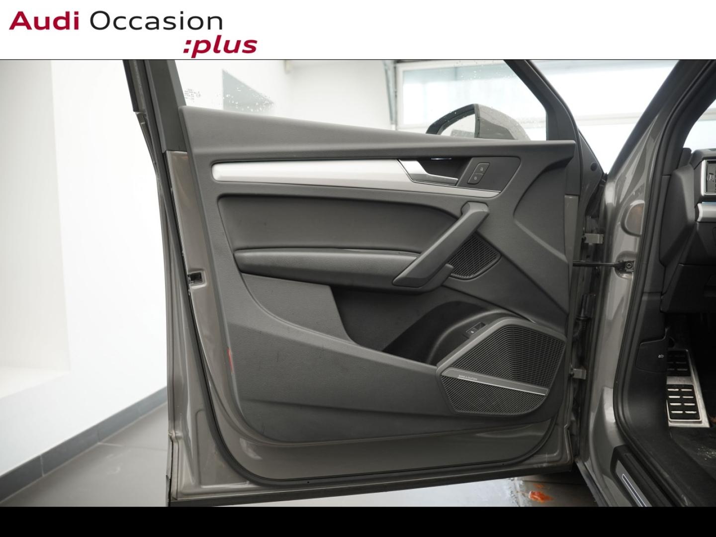 Voitures occasions Audi Q5 Sportback S line Montigny-le-Bretonneux
