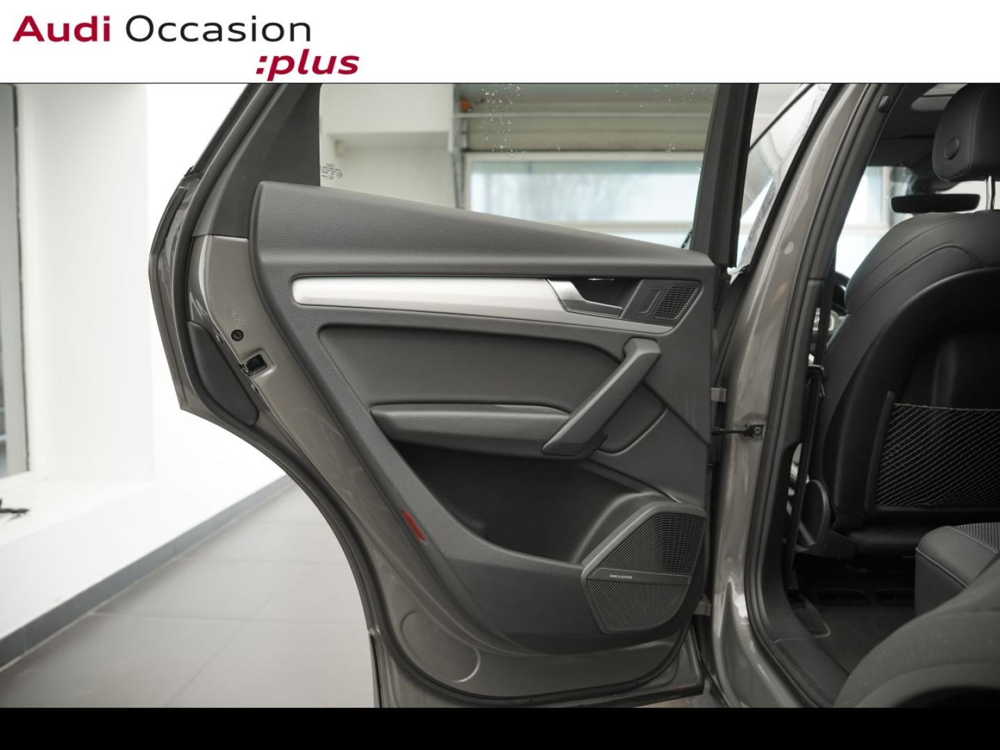 Voitures occasions Audi Q5 Sportback S line Montigny-le-Bretonneux