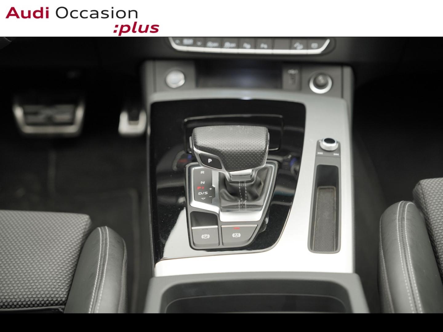 Voitures occasions Audi Q5 Sportback S line Montigny-le-Bretonneux