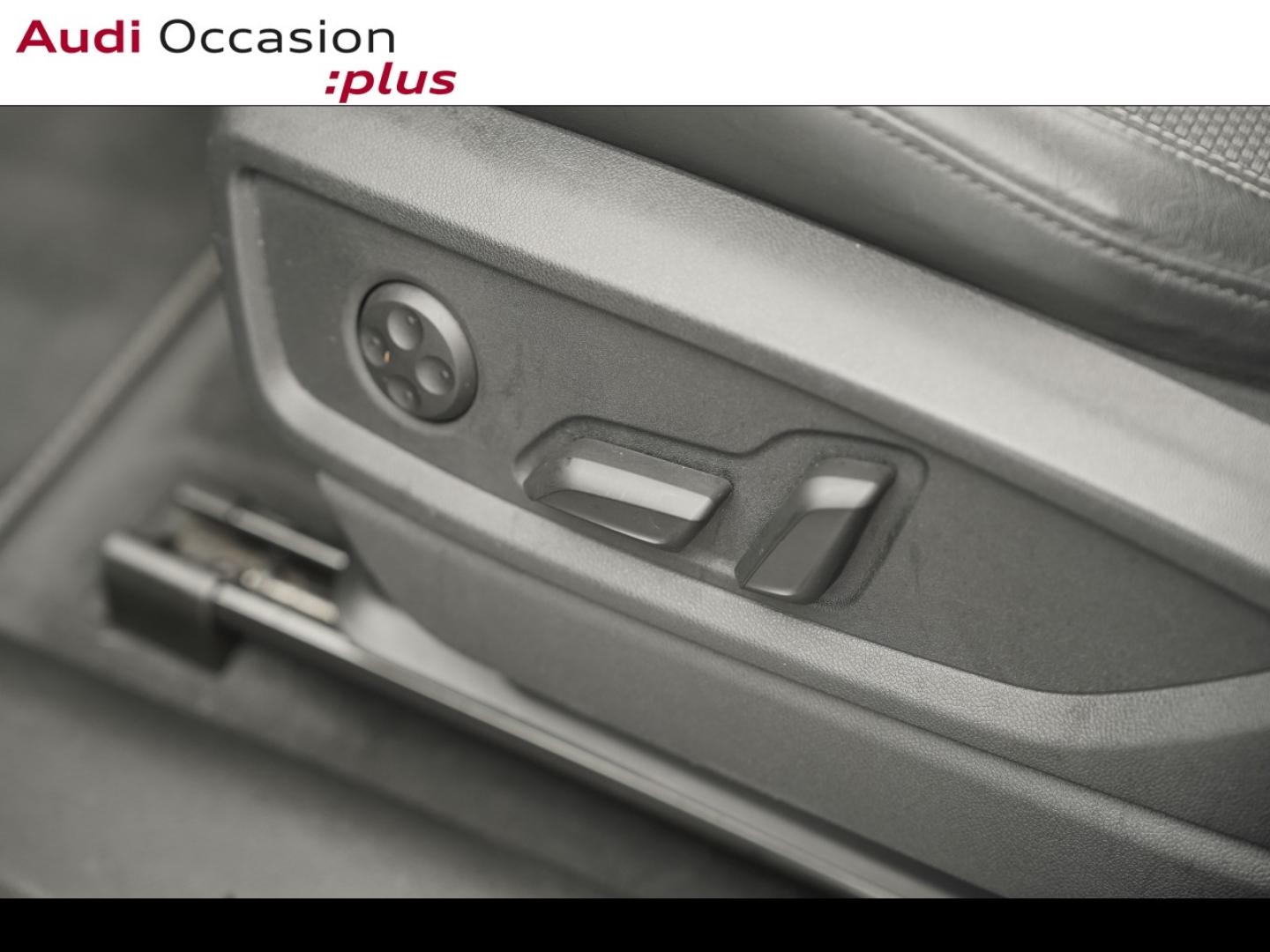 Voitures occasions Audi Q5 Sportback S line Montigny-le-Bretonneux