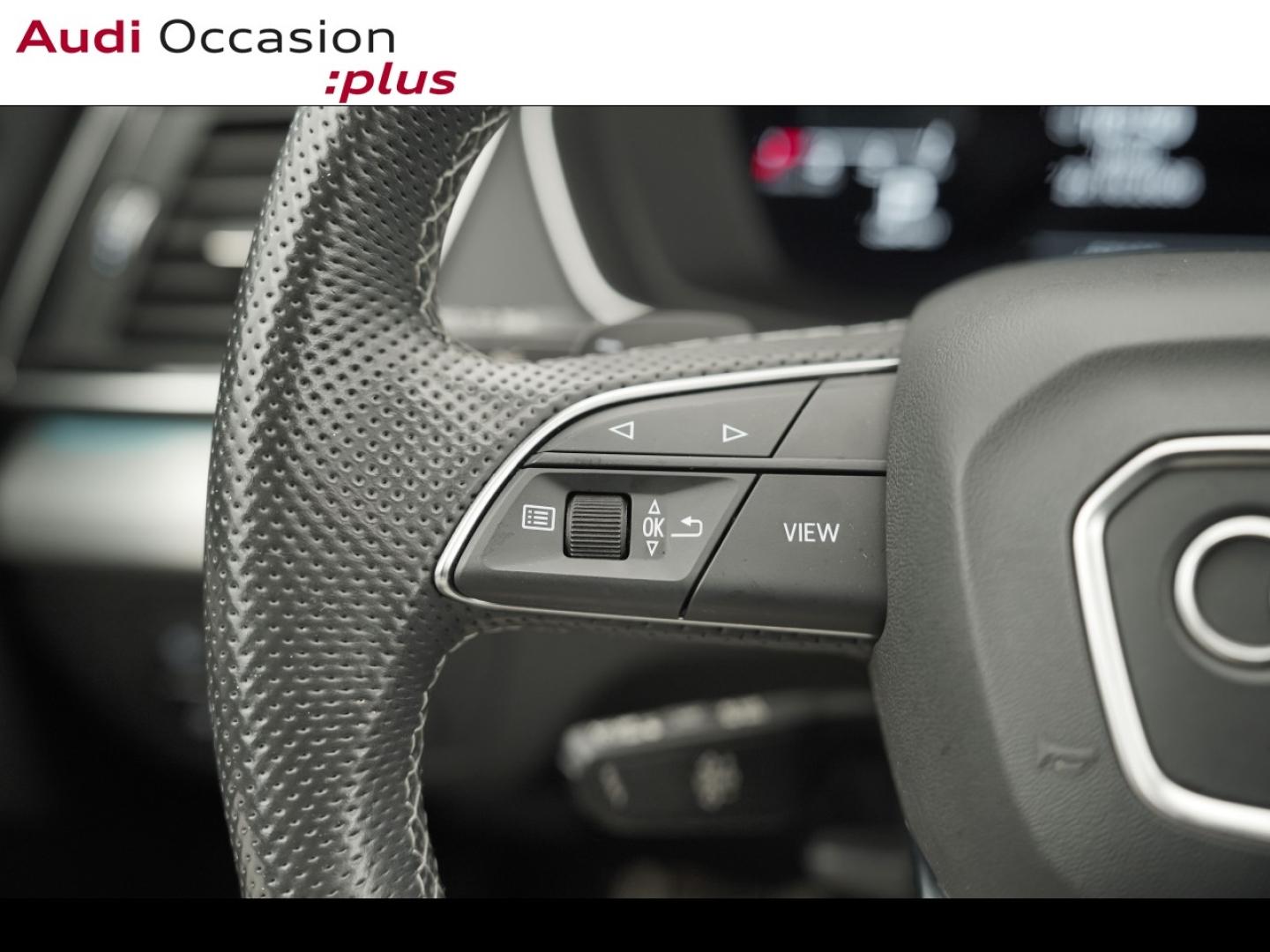 Voitures occasions Audi Q5 Sportback S line Montigny-le-Bretonneux